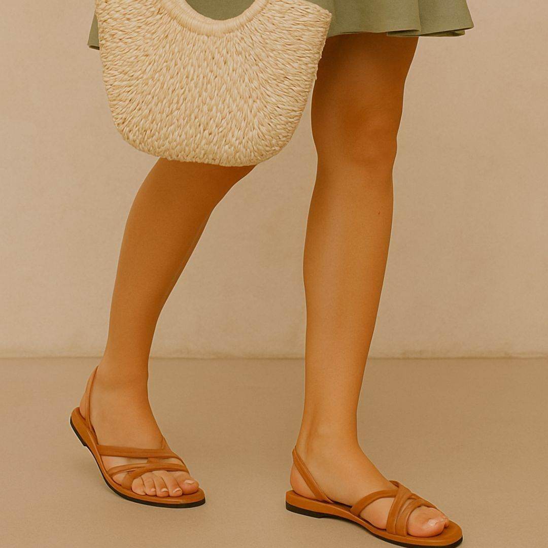 Women's Summer Sandal & Bags - MODISH X
