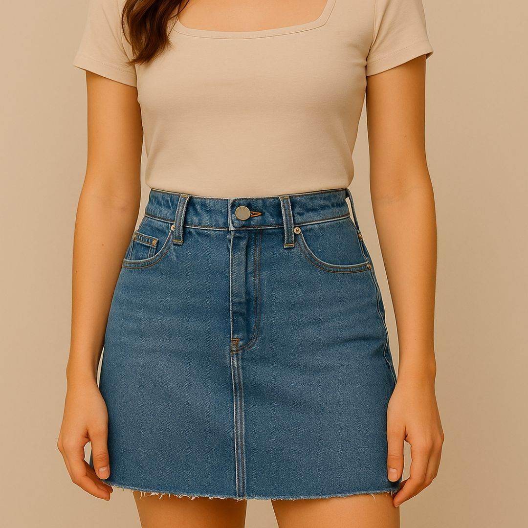 Women's Skirts , Skort & Trouser - MODISH X