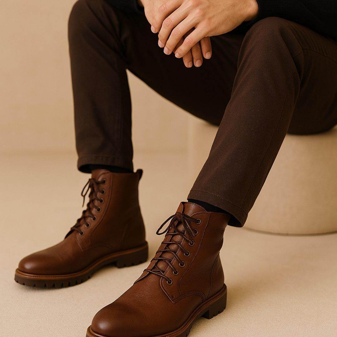 Men's Boots - MODISH X