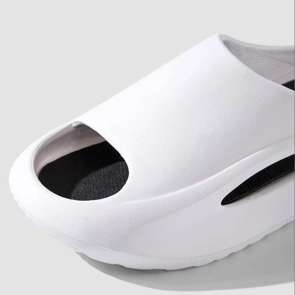 Men’s Non-Slip Sports Slippers – Waterproof, Cushioned & Stylish - MODISH X