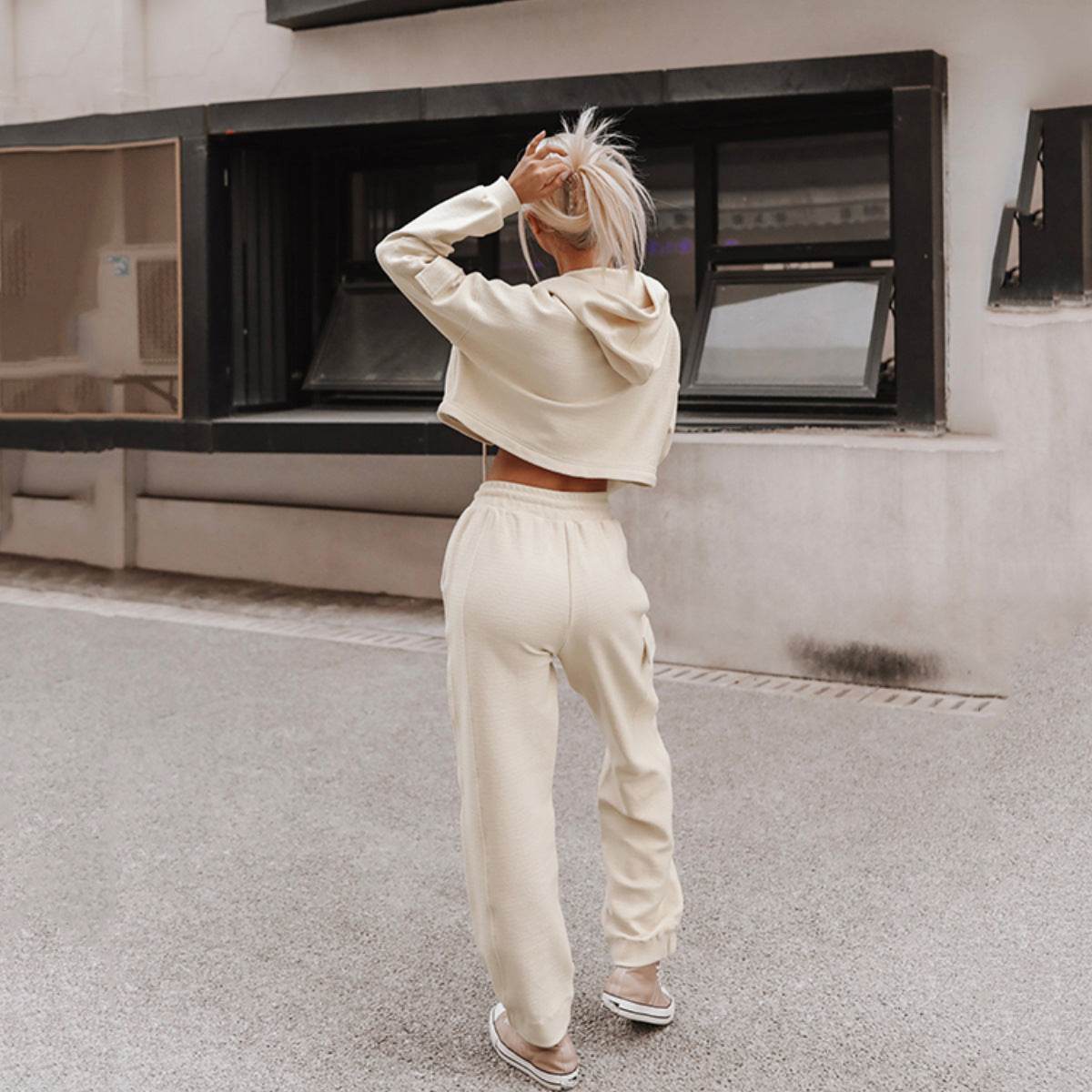 Stay Stylish and Comfortable with Women’s Jogging Suits Sale - MODISH X