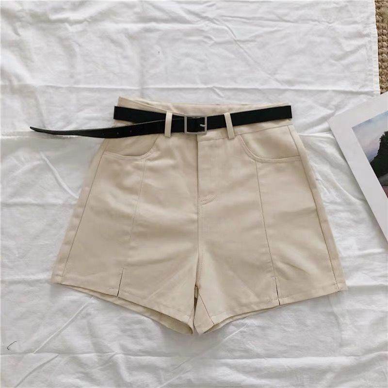 Women's Summer Split Wide Leg Shorts – Chic & Modish Style - MODISH X