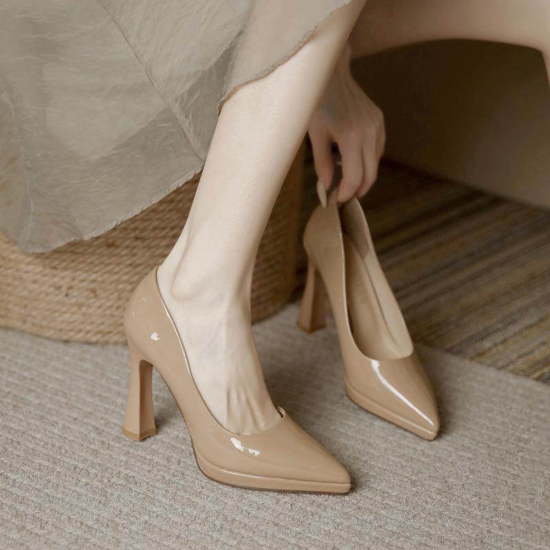 Women's Pump High Heel Shoes – Modish & Comfortable Korean Pumps - MODISH X