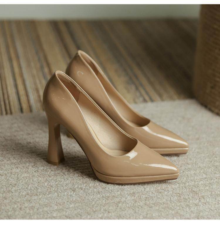 Women's Pump High Heel Shoes – Modish & Comfortable Korean Pumps - MODISH X