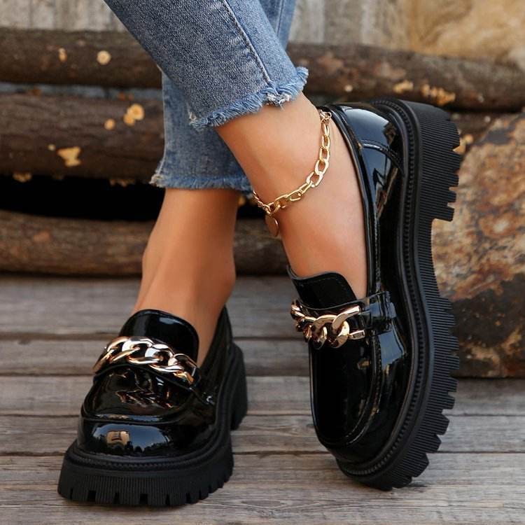 Best Women’s Slip-On Thick Bottom Outdoor Shoes – Trendy & Durable - MODISH X