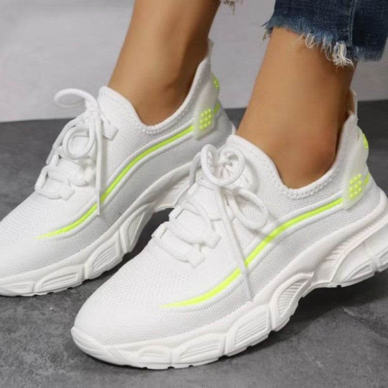 Women’s Flyknit Casual Shoes – Lightweight & Breathable - MODISH X