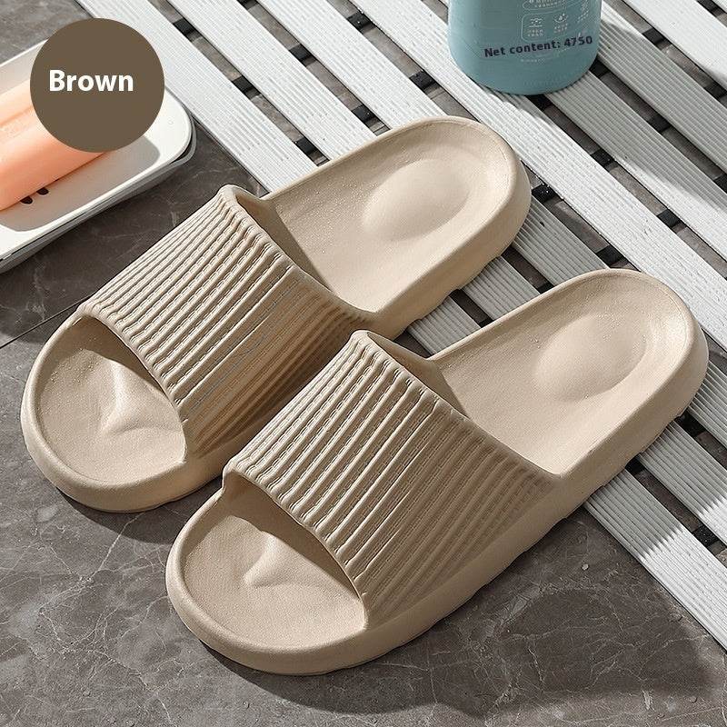 Men’s Non-Slip Indoor Slippers – Anti-Slip & Waterproof - MODISH X