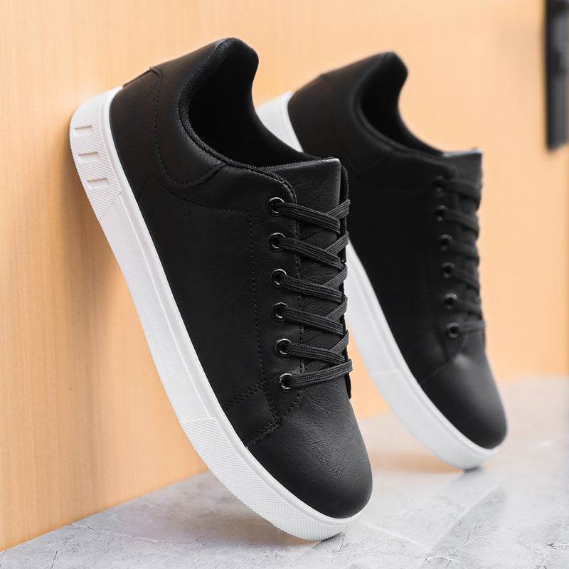 Men’s Spring Casual Lace-Up Shoes – Breathable Mesh & Trendy Designs - MODISH X