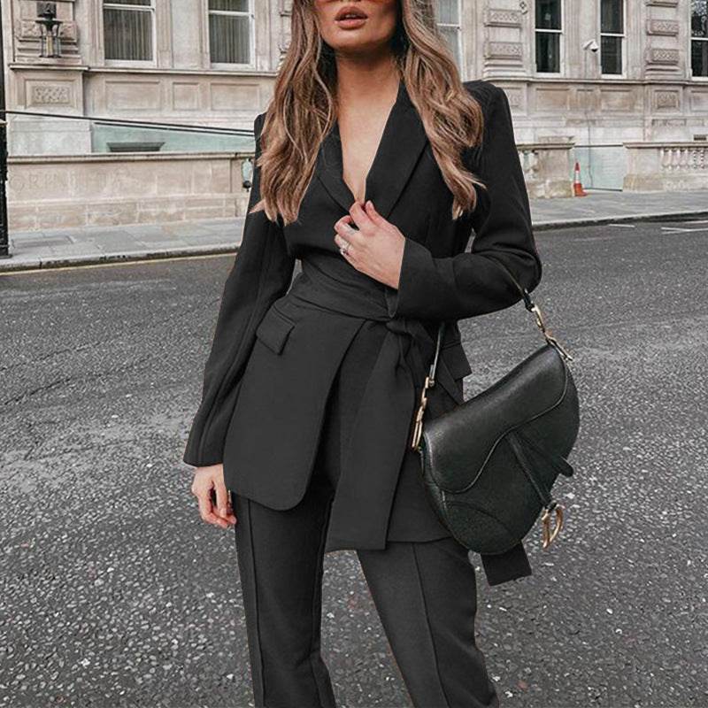 Chic and Versatile Women’s Business Suits for Modern Professionals - MODISH X