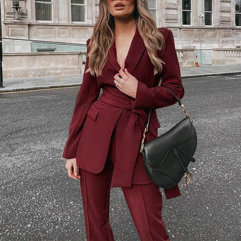 Chic and Versatile Women’s Business Suits for Modern Professionals - MODISH X
