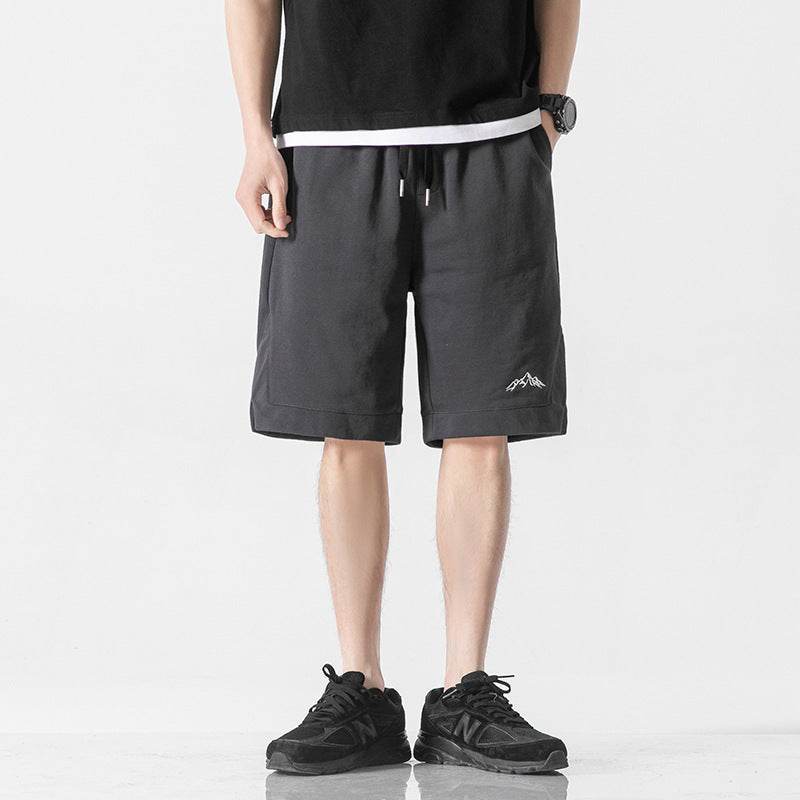 Men's Best Fashion Cropped Casual Pants – Trendy & Comfortable Fit - MODISH X