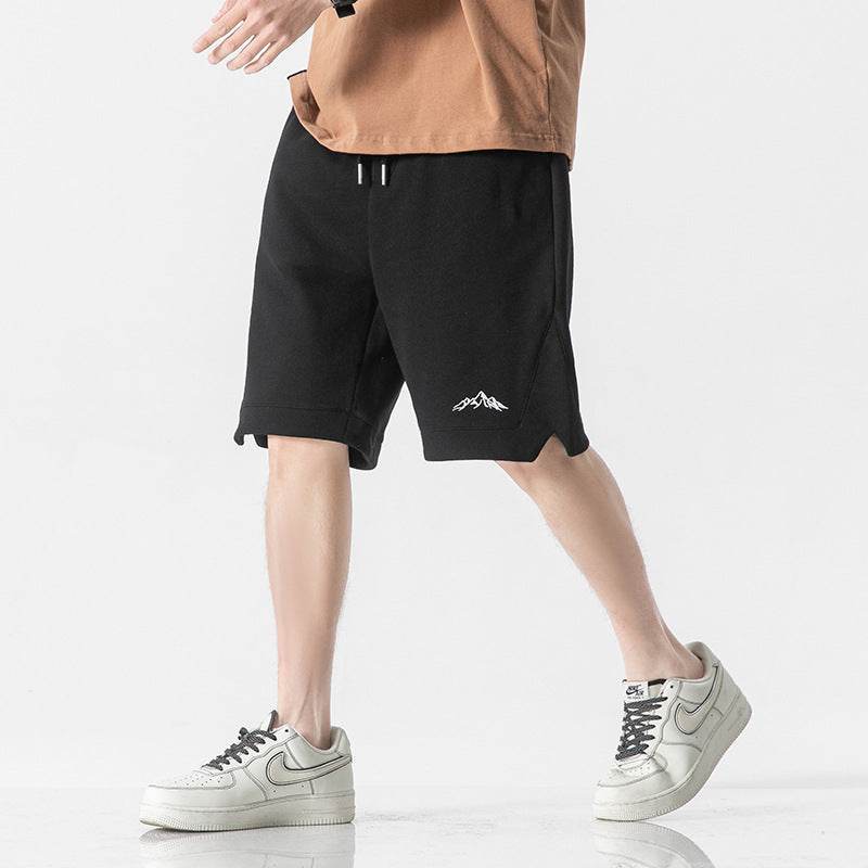 Men's Best Fashion Cropped Casual Pants – Trendy & Comfortable Fit - MODISH X