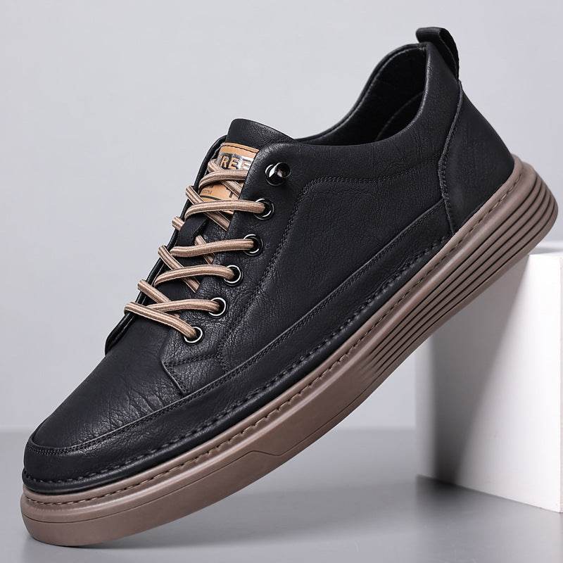 Men’s Spring & Autumn Breathable Sneakers – Lightweight, Non-slip & Chic - MODISH X
