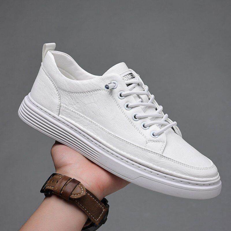 Men’s Spring & Autumn Breathable Sneakers – Lightweight, Non-slip & Chic - MODISH X