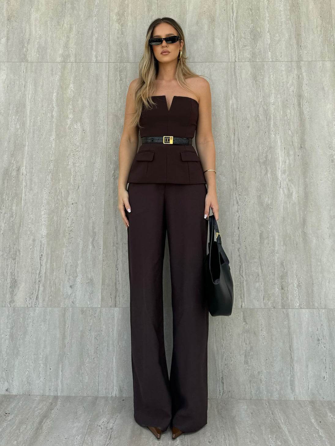 Women’s Ultra Short Strapless Tube Top – Chic Summer Fit & Style - MODISH X