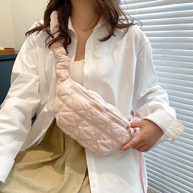 Bubble Mini Chest Bag for Women – Stylish and Functional Crossbody - MODISH X