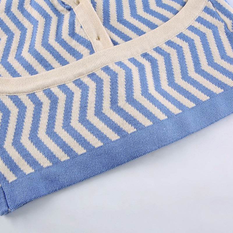 Women’s Street Fashion Vest – Modish and Stylish Summer Look - MODISH X