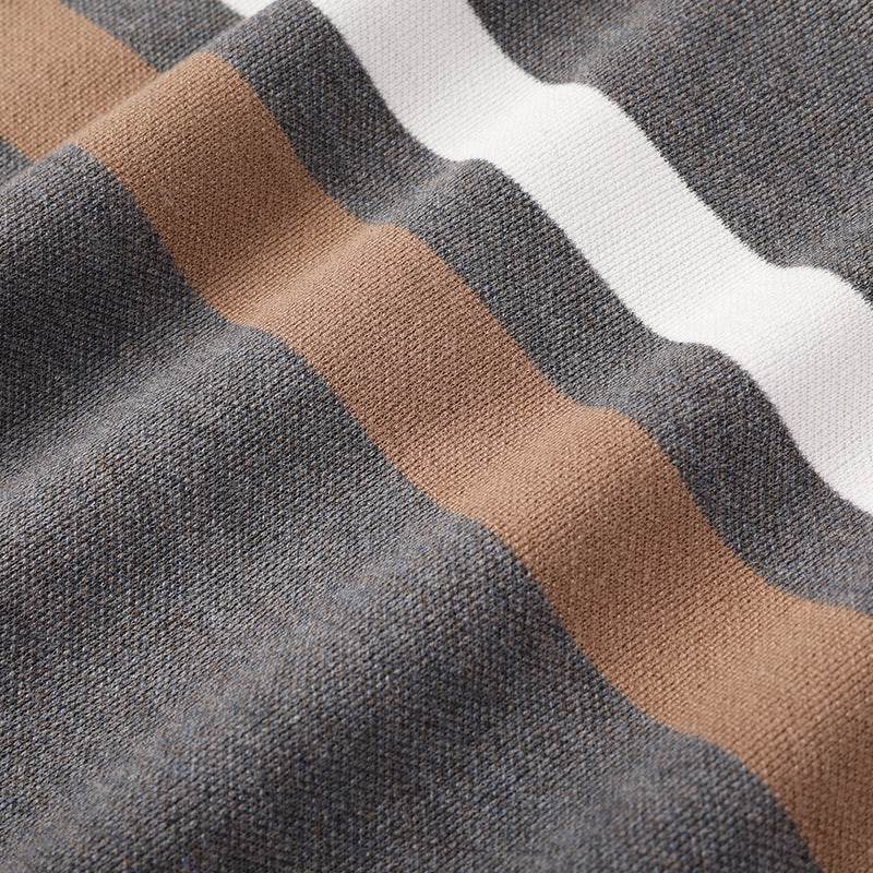 Men’s Casual Shirts – Polo Collar Long Sleeve for Autumn Style - MODISH X