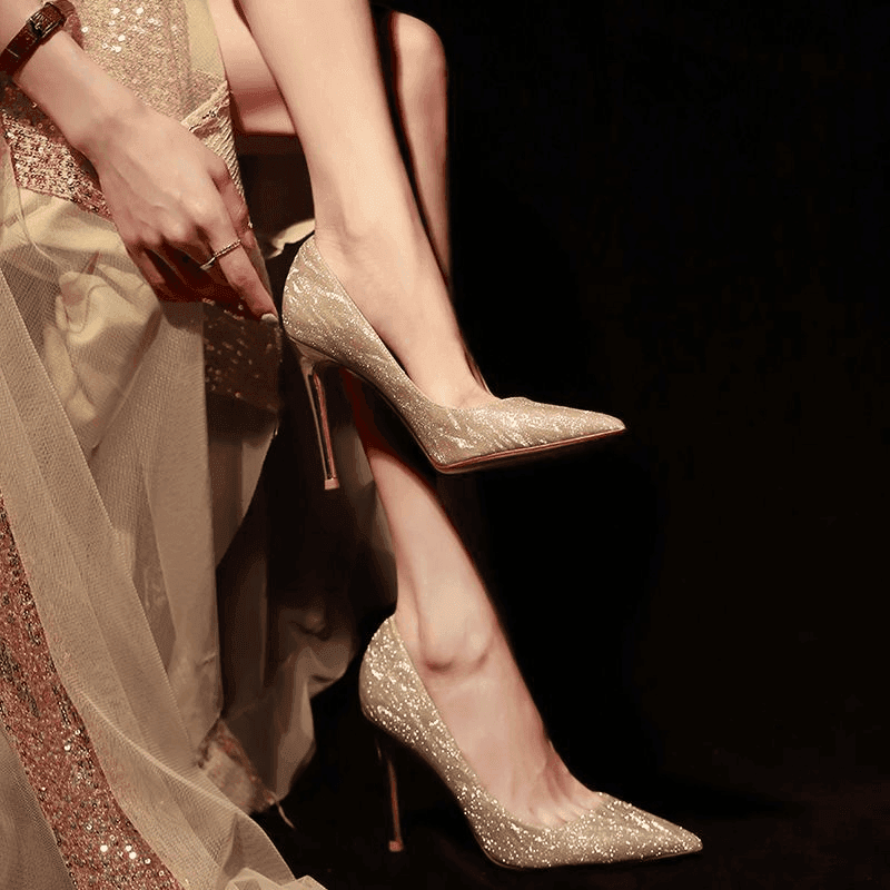 Women's Stylish High Heel Shoes – Modish & Elegance - MODISH X