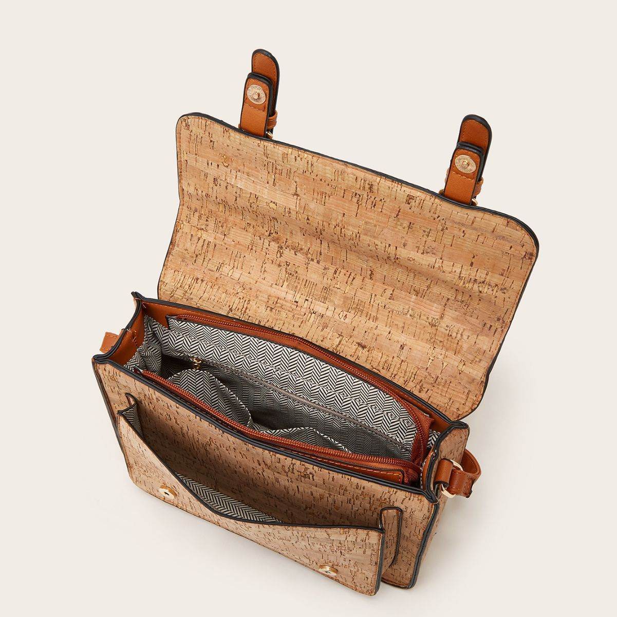 Canvas Bag Printing Crossbody Bag for Women – Trendy & Spacious - MODISH X