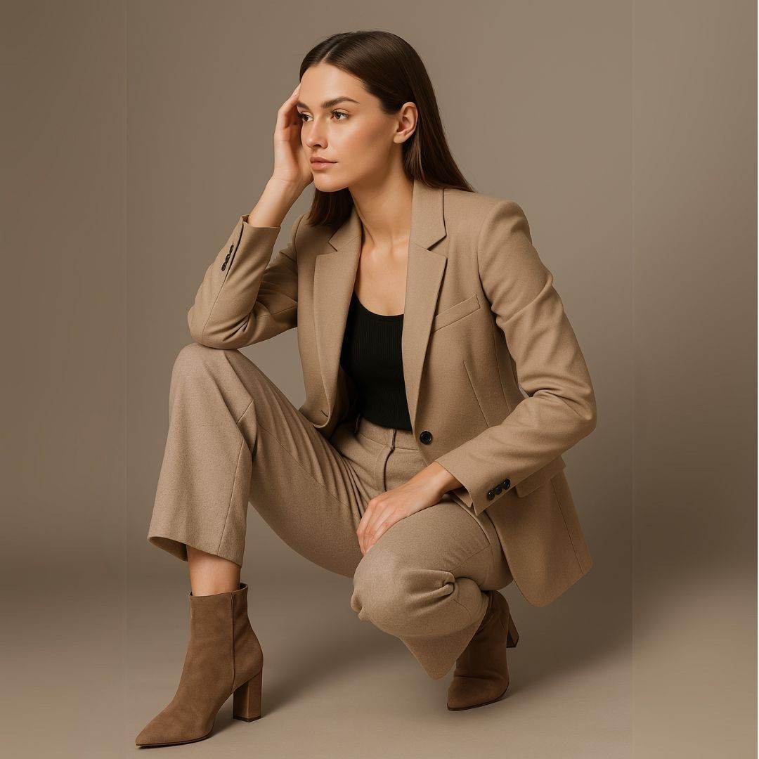 Women's Suit Set - MODISH X