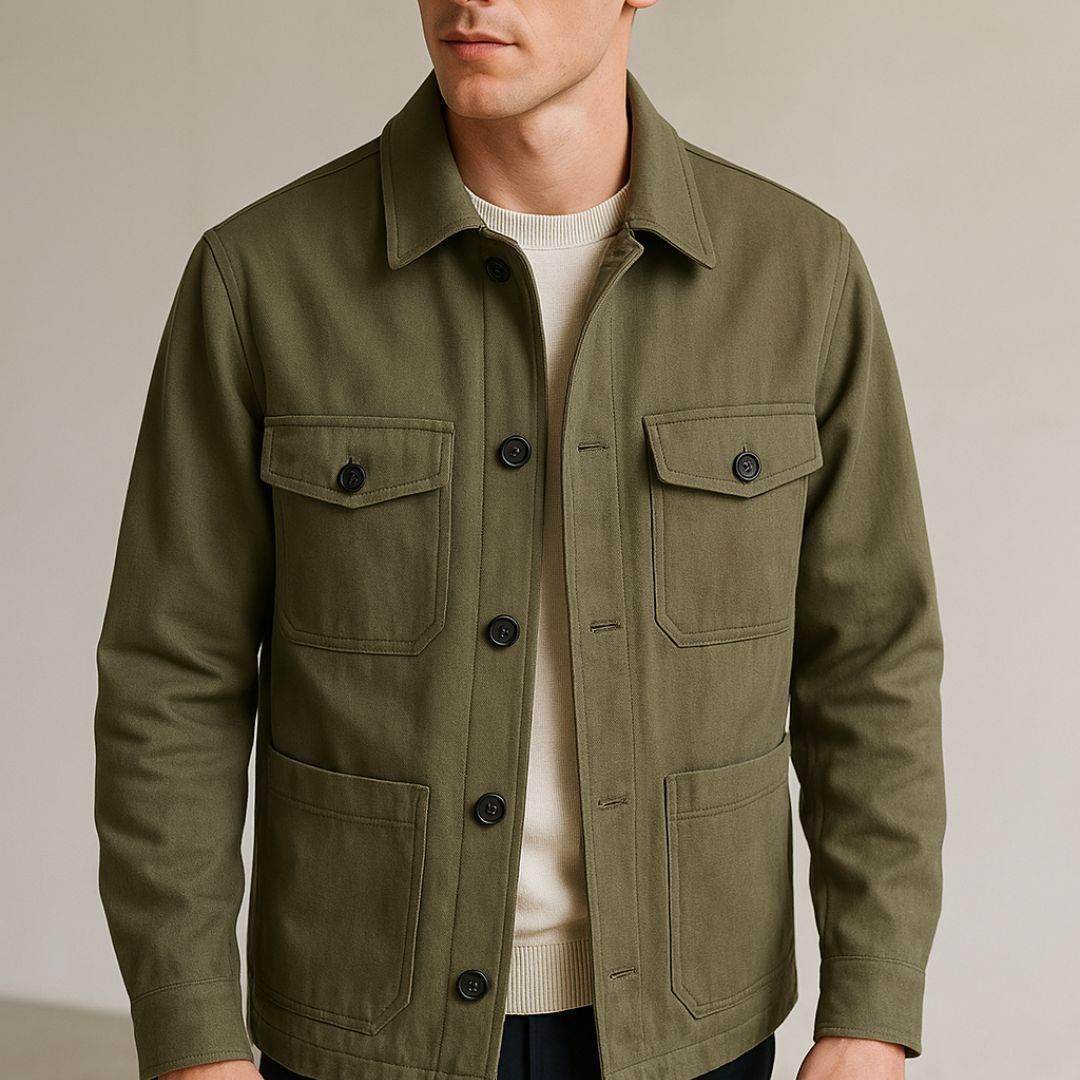 Men's Coat - MODISH X