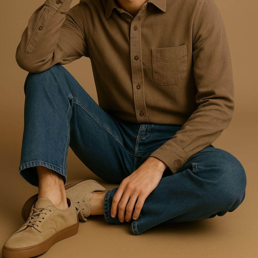 Men's Casual & Slippers - MODISH X
