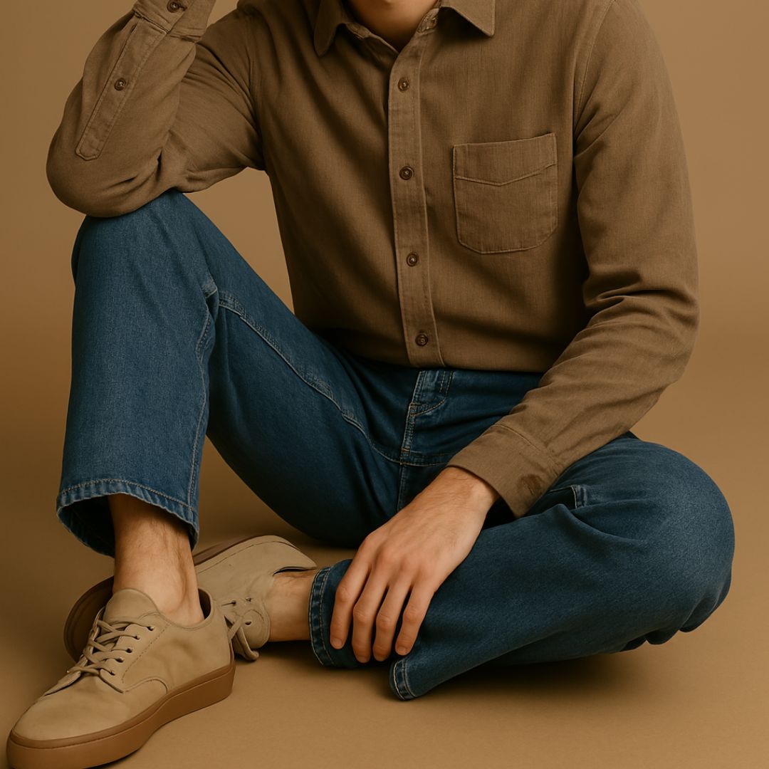 Men's Casual & Slippers