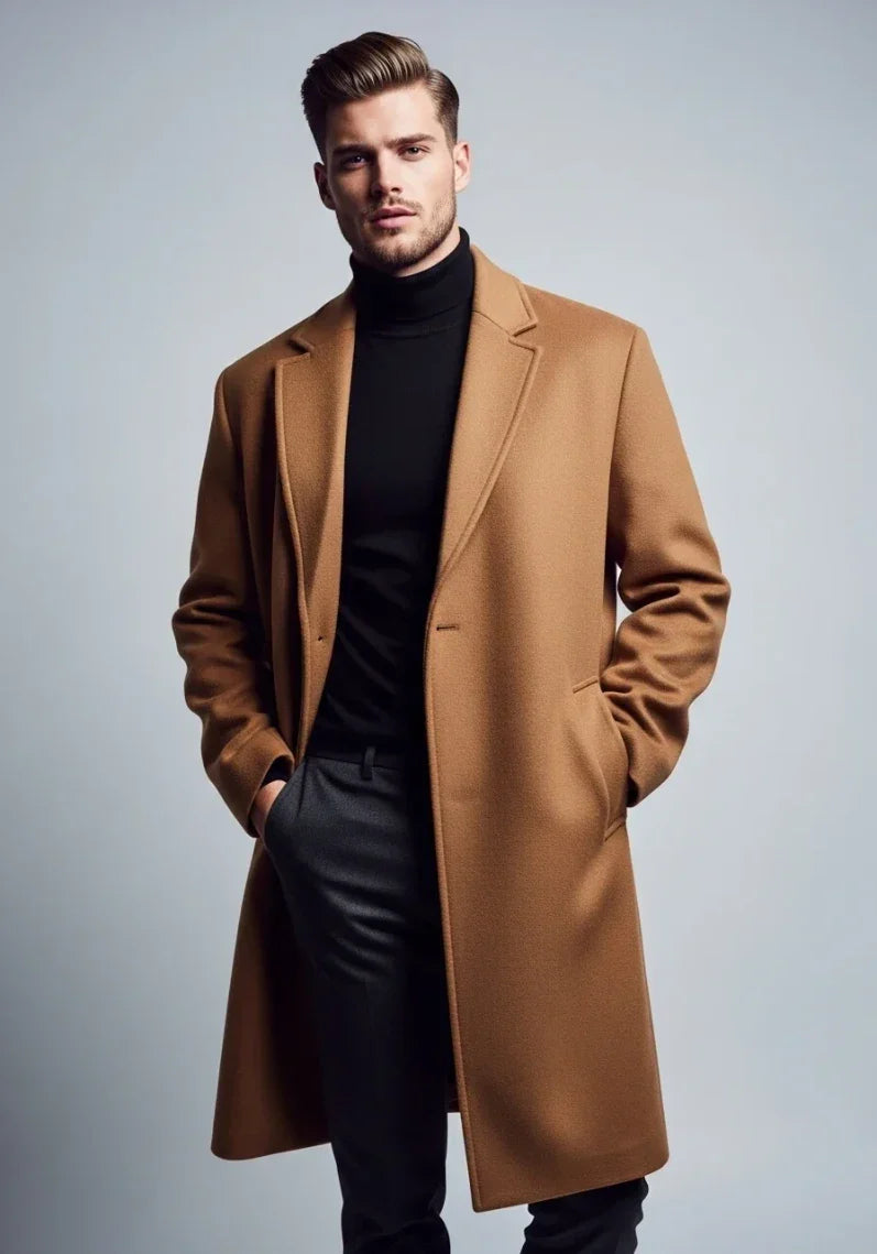Men's Coat - MODISH X 