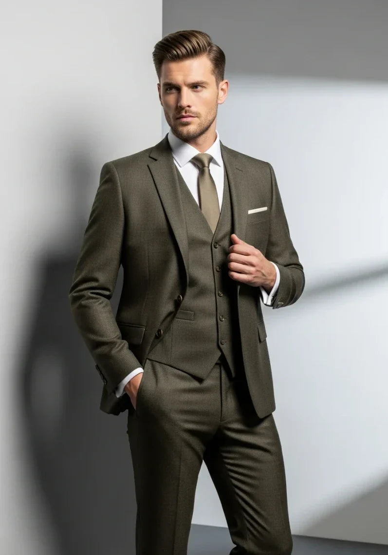 Men's Suit Set