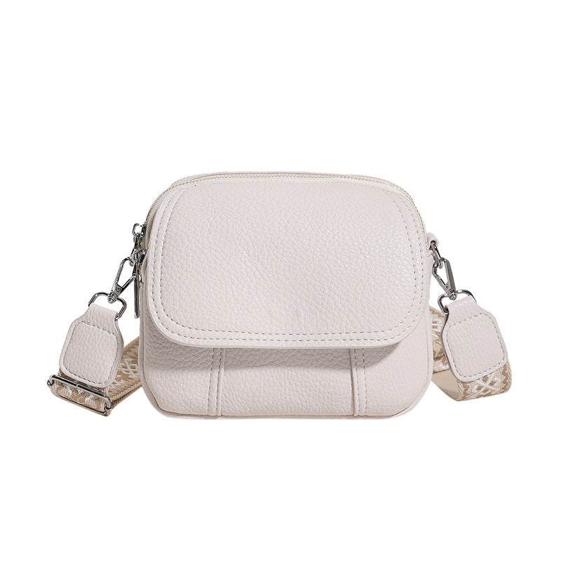 Ladies Phone Bag – Soft PU Crossbody Messenger for Everyday Use - MODISH X