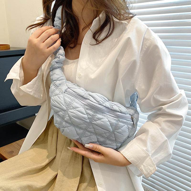Bubble Mini Chest Bag for Women – Stylish and Functional Crossbody - MODISH X