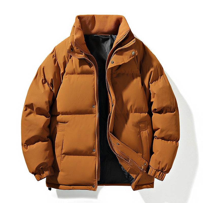 Men’s Padded Jacket – Cozy & Stylish Cotton Winter Coat - MODISH X