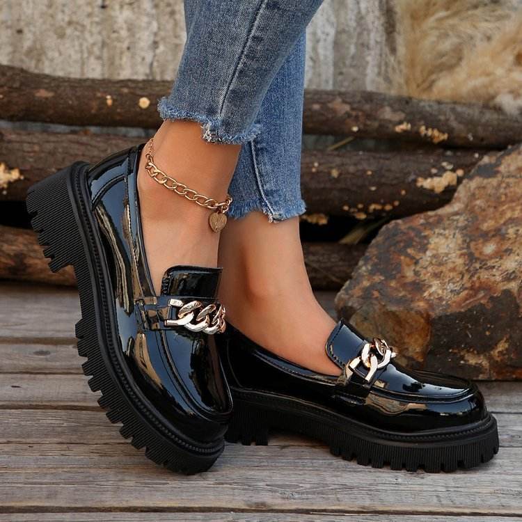 Best Women’s Slip-On Thick Bottom Outdoor Shoes – Trendy & Durable - MODISH X