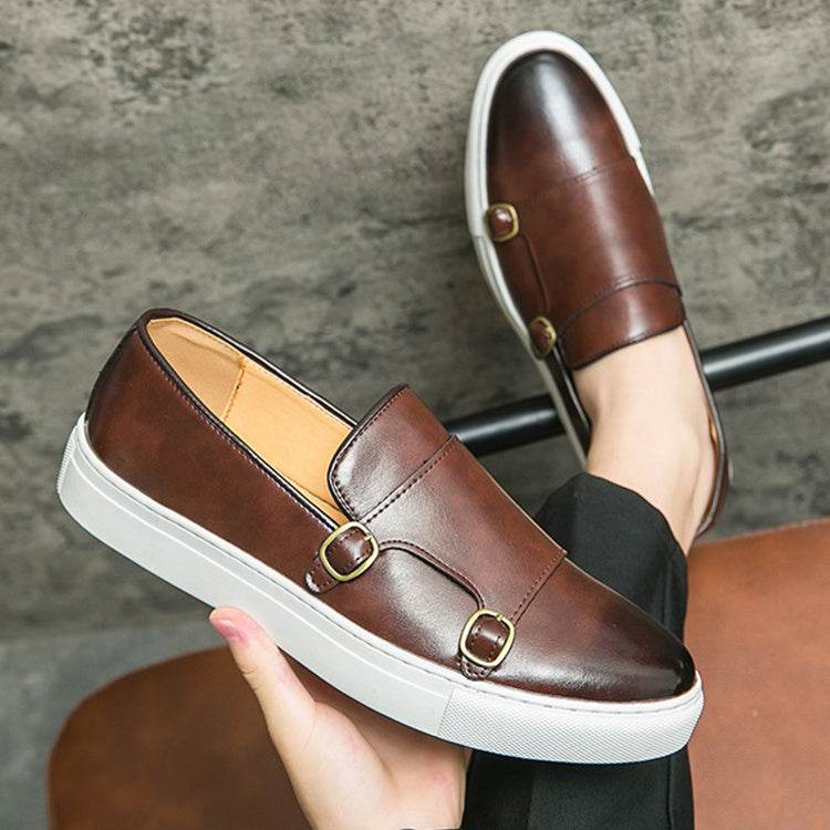Men’s Casual Loafers Slip-On – Stylish, Comfortable, & Versatile - MODISH X