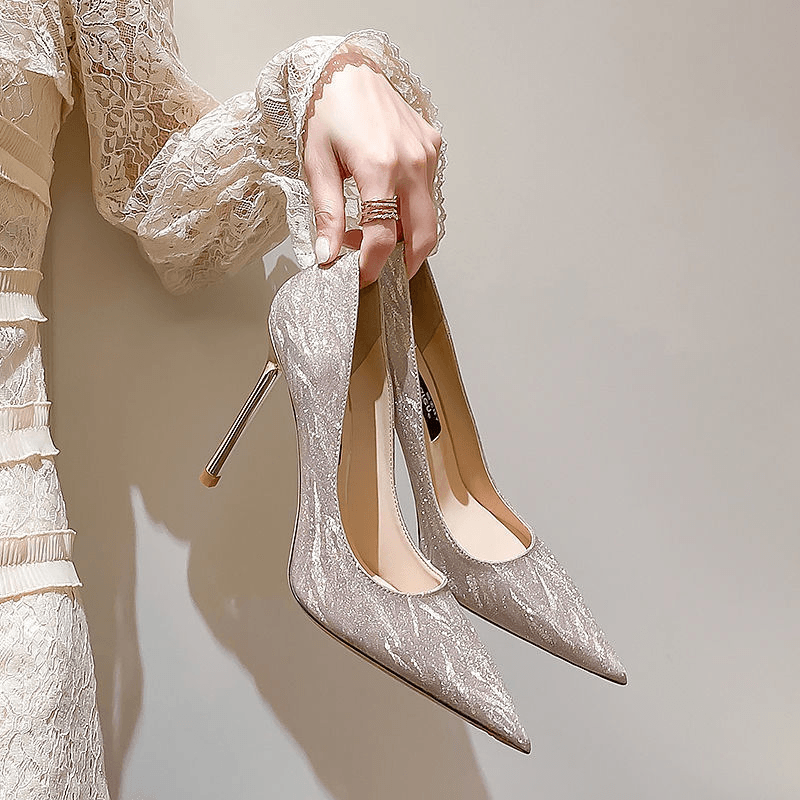 Women's Stylish High Heel Shoes – Modish & Elegance - MODISH X