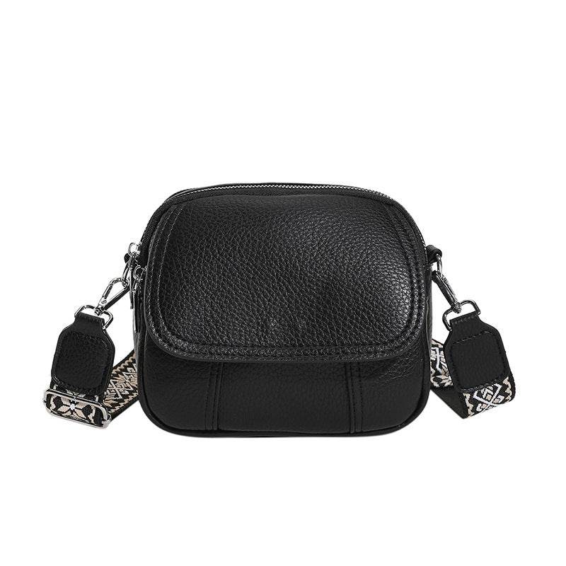 Ladies Phone Bag – Soft PU Crossbody Messenger for Everyday Use - MODISH X