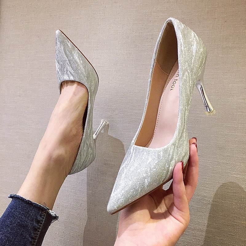 Women's Stylish High Heel Shoes – Modish & Elegance - MODISH X