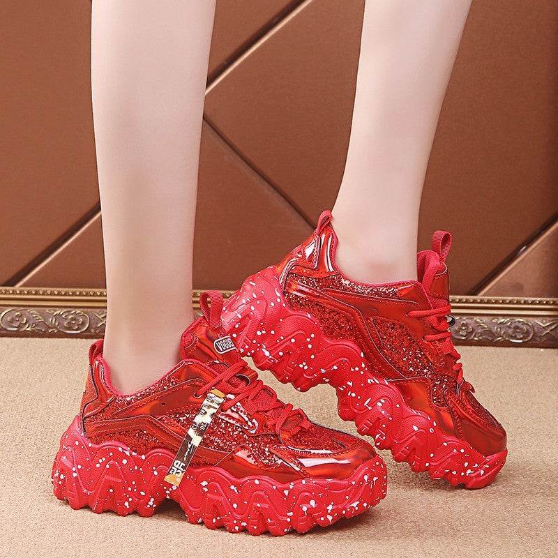 Best Women’s Platform Sneakers – Stylish & Lightweight - MODISH X