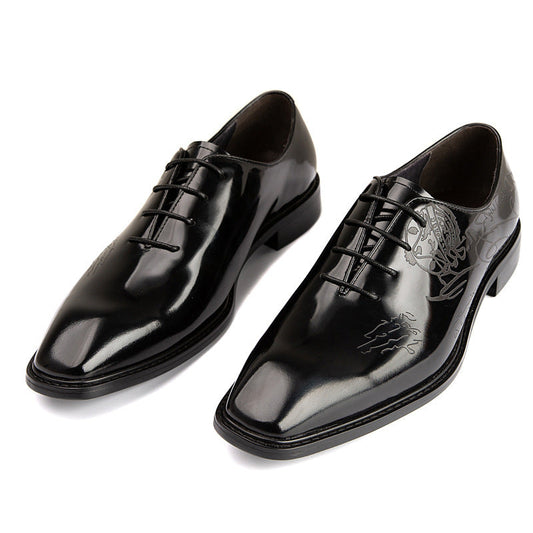 Men’s Soft Calf Leather Boots – Step into Style