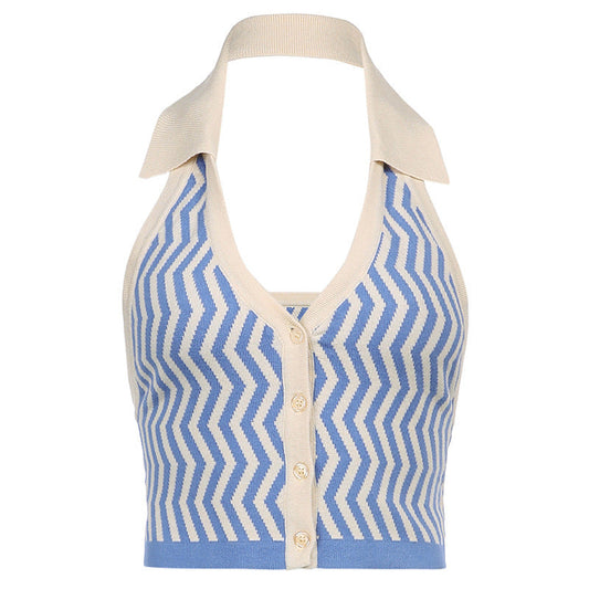 Women’s Street Fashion Vest – Modish and Stylish Summer Look