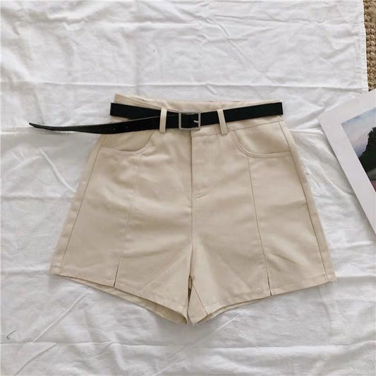 Women's Summer Split Wide Leg Shorts – Chic & Modish Style