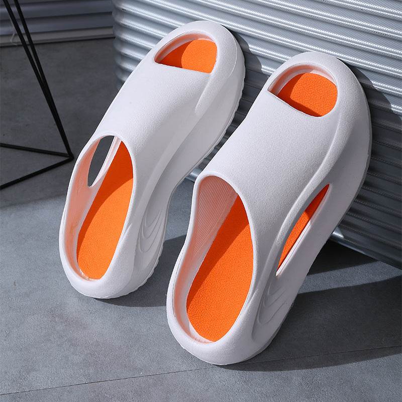 Men’s Non-Slip Sports Slippers – Waterproof, Cushioned & Stylish - MODISH X
