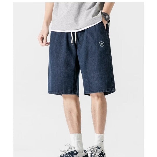 Men's Summer Fashion Denim Shorts – Stylish, Breathable & Trendy
