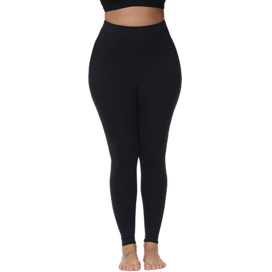 High-Elastic Girls Sports Leggings – Perfect Blend of Style & Functional