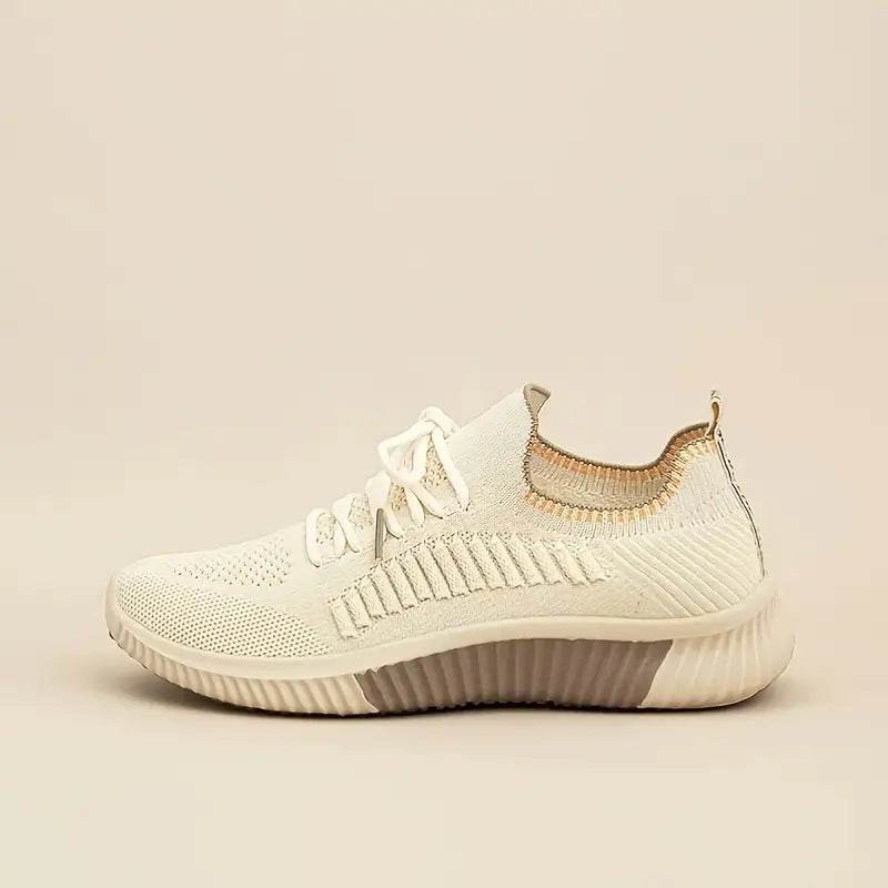 Women’s Mesh Breathable Sneakers – Lightweight & Comfortable - MODISH X