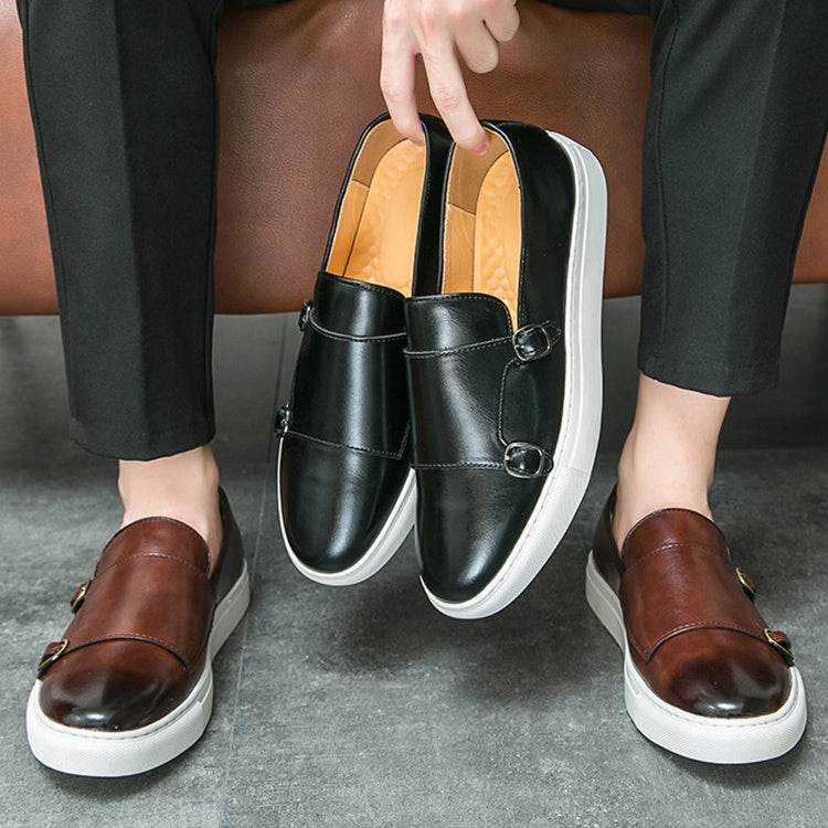 Men’s Casual Loafers Slip-On – Stylish, Comfortable, & Versatile - MODISH X