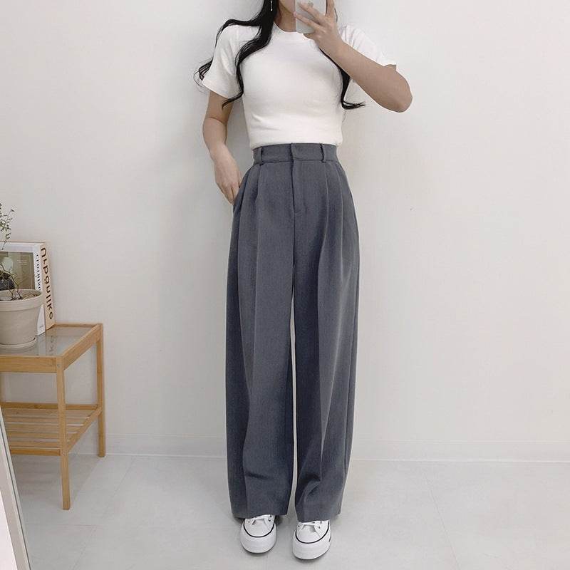 Effortlessly Chic Women’s Business Suits – French Collar Style - MODISH X