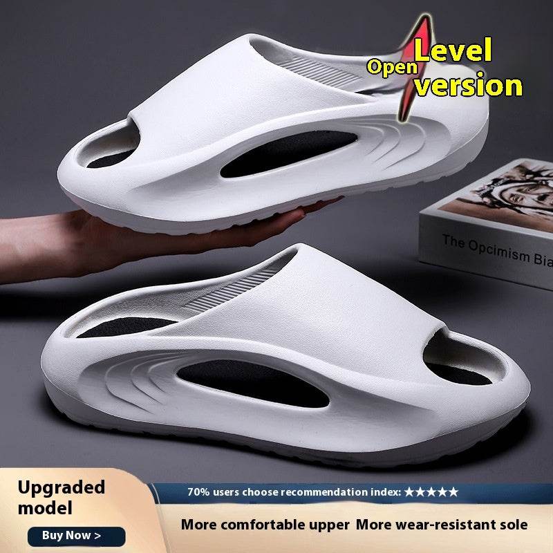 Men’s Non-Slip Sports Slippers – Waterproof, Cushioned & Stylish - MODISH X