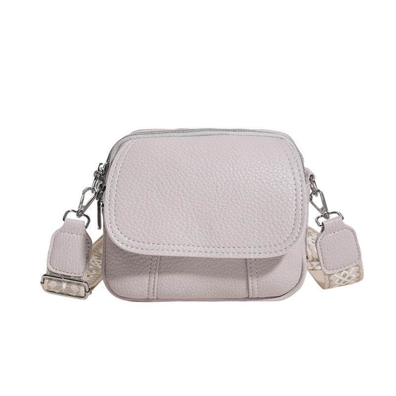 Ladies Phone Bag – Soft PU Crossbody Messenger for Everyday Use - MODISH X